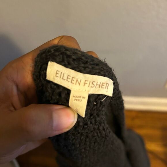 Eileen Fisher Sweater - Picture 3 of 5